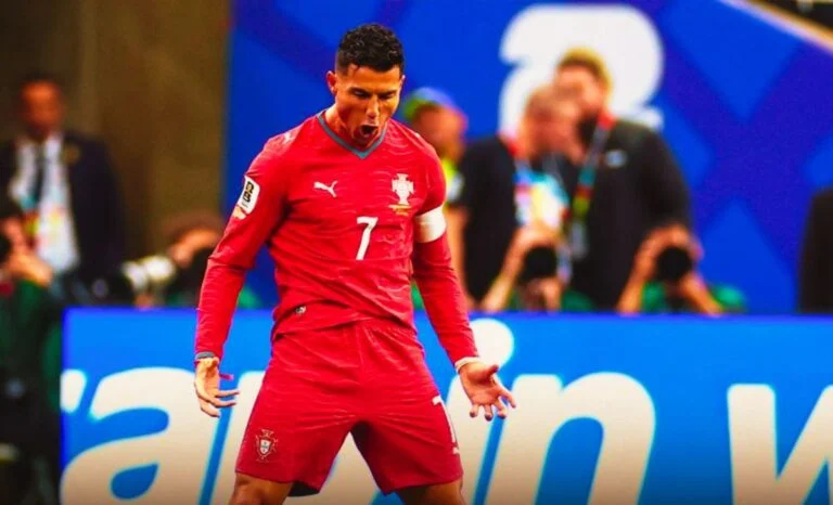 Cristiano Ronaldo