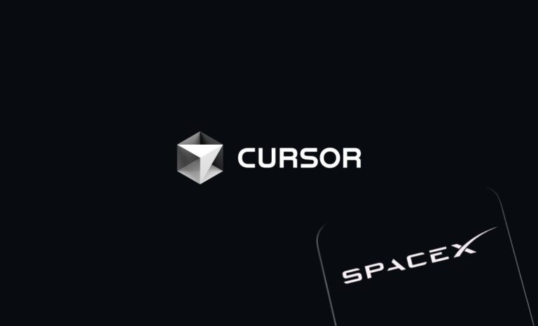 Cursor Spacex