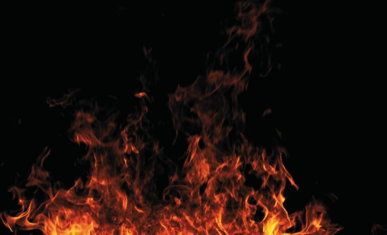 House Fire In Siraha