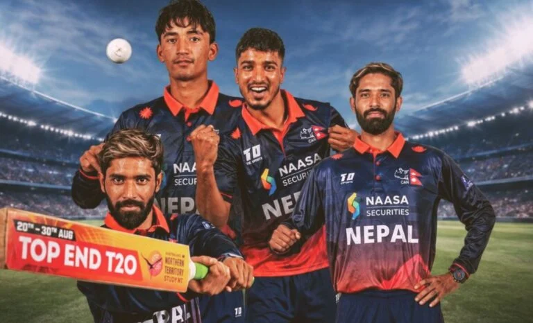 Nepal A Top End T20