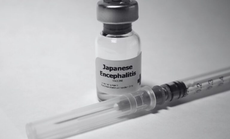 Nepals Japanese Encephalitis Outbreak