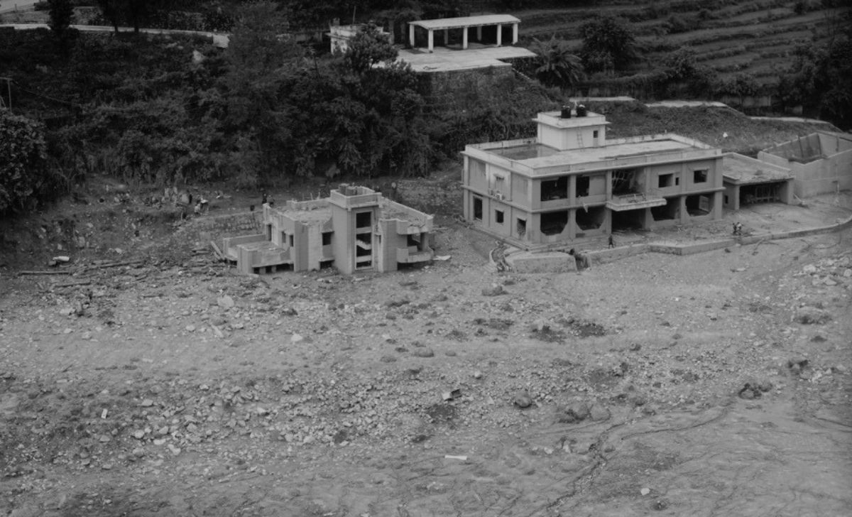 Rasuwa Flood Leaves Banks Facing a Second Crisis: Billions in Deposits and Loans Disrupted