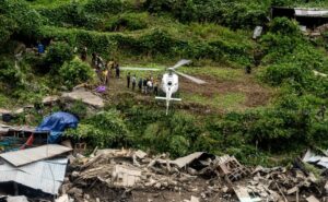 Rasuwa Flood Rescue