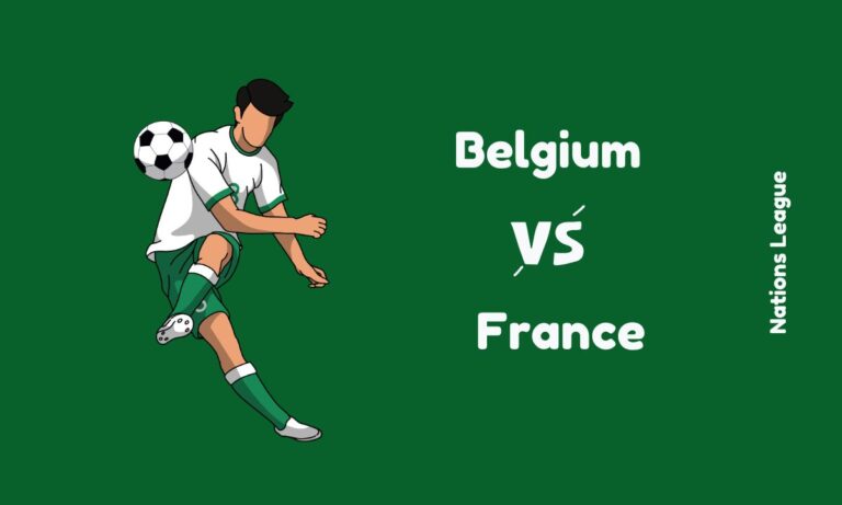 Belgium Vs France
