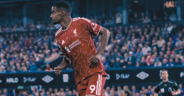 Liverpool First Win