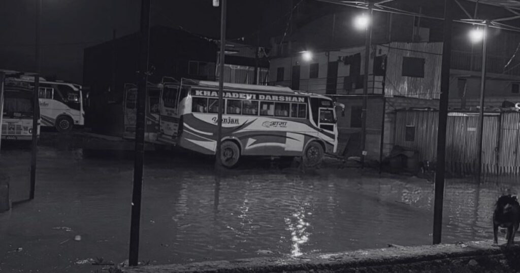Manohara River Floods