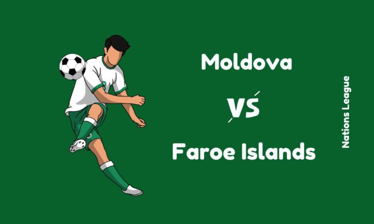 Moldova Vs Faroe Islands