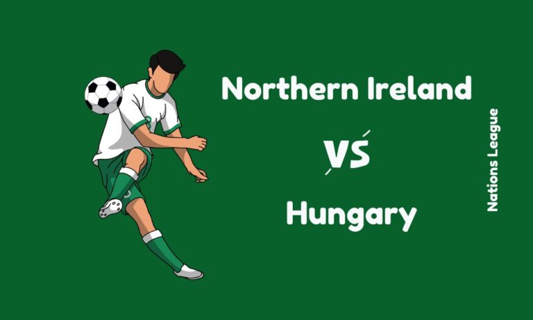 Northern Ireland Vs Hungary