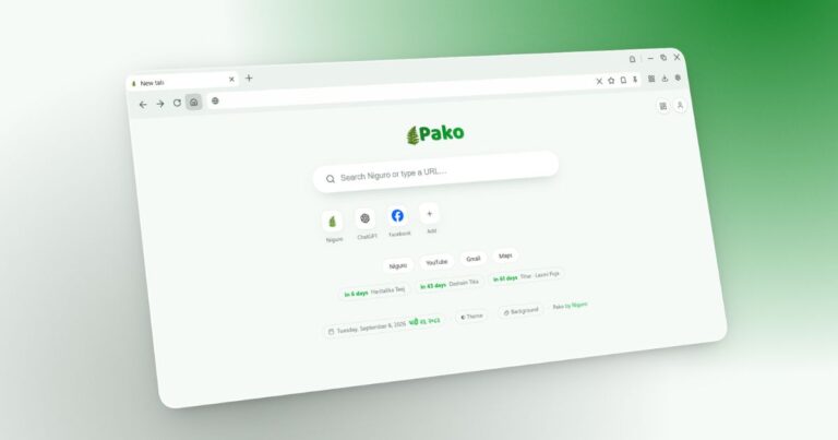 Pako Browser