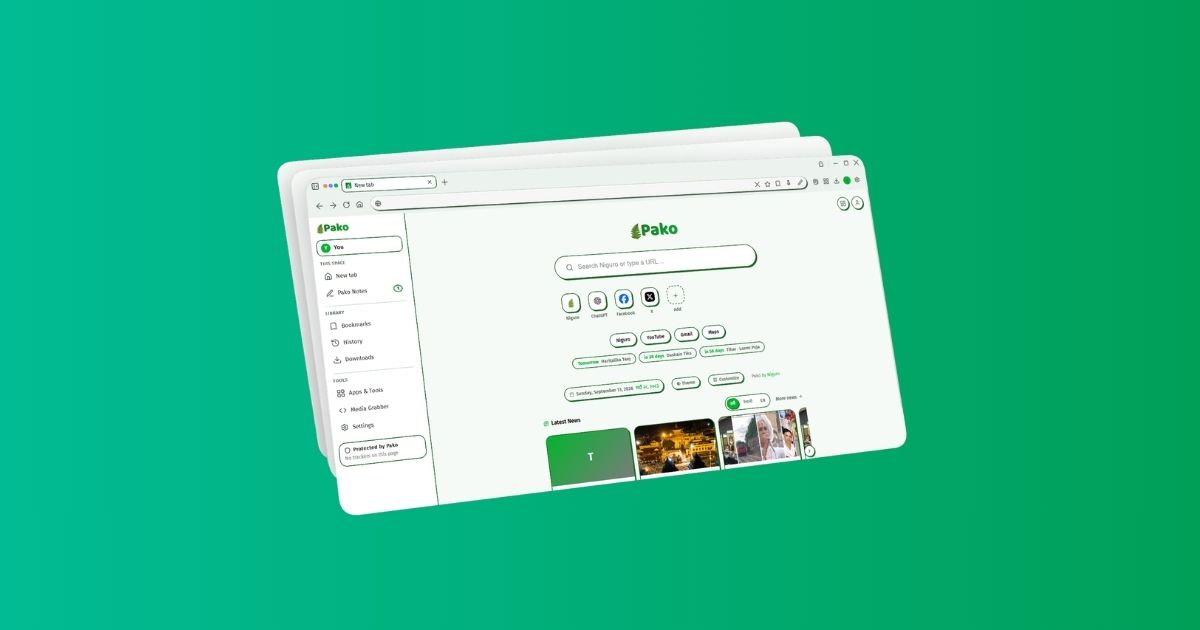 Pako Browser v2.2.2: Nepal’s Browser for Everyday Use