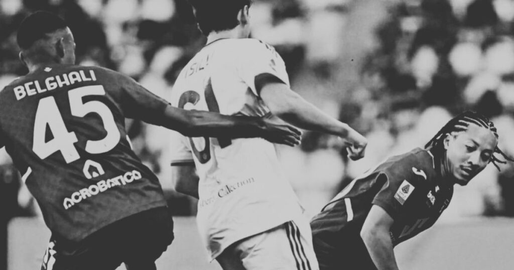 Roma And Inter Maintain Perfect Starts