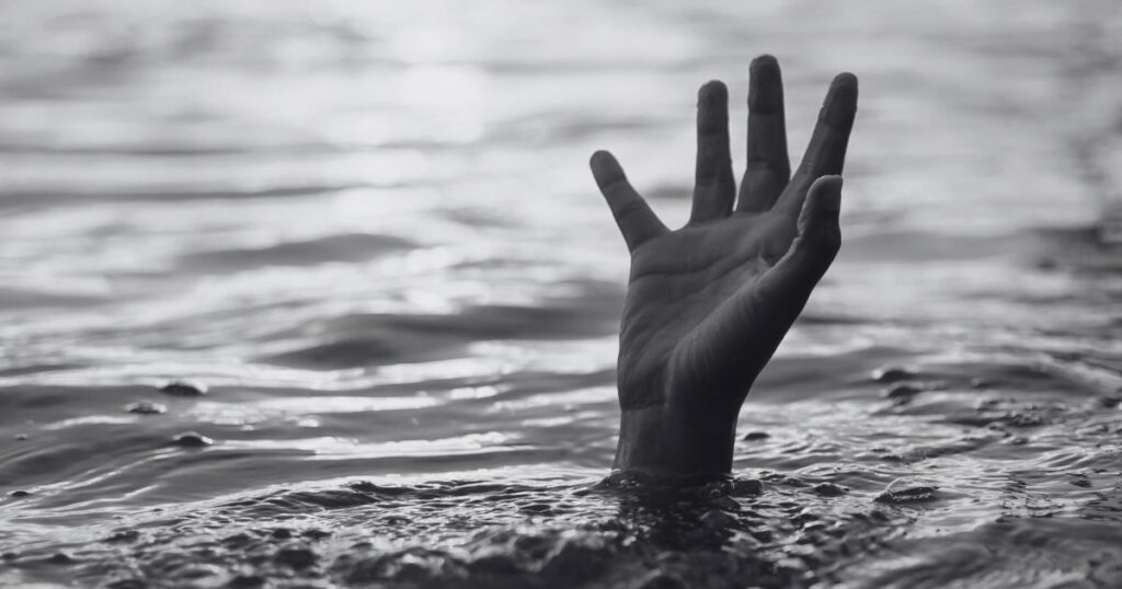 Swept Away In Mahakali River