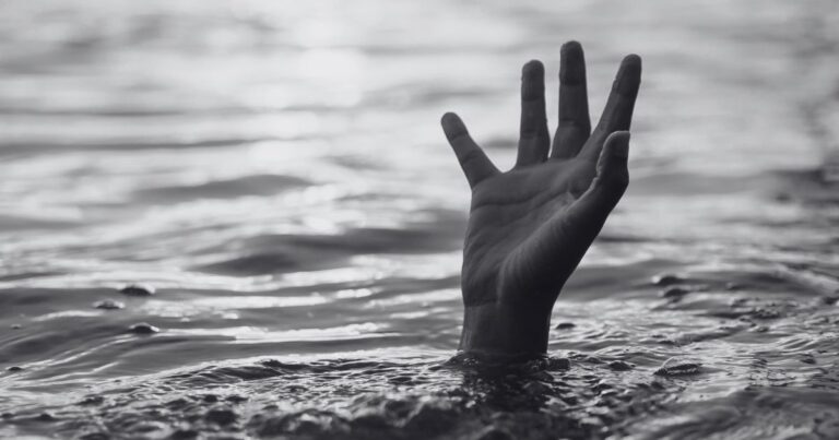 Swept Away In Mahakali River