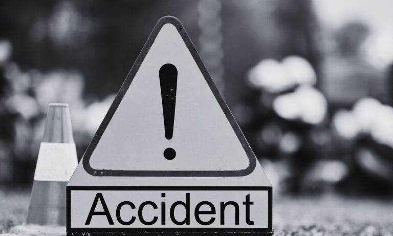 Tractor Plunges In Taplejung