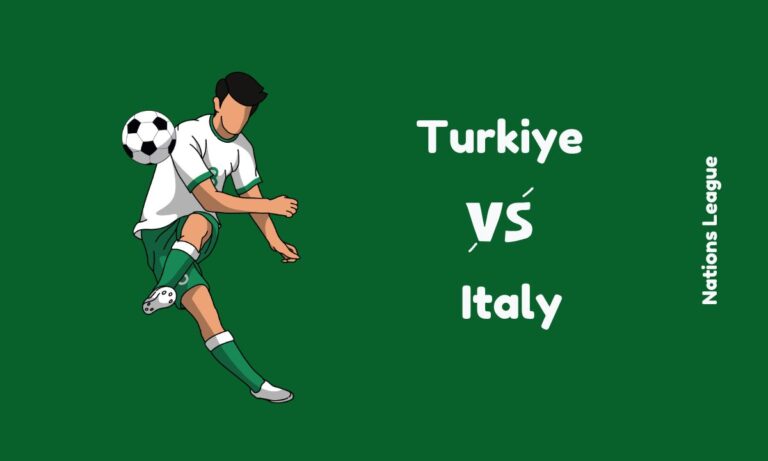 Turkiye Vs Italy