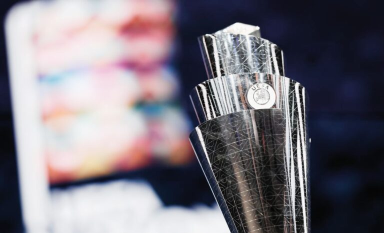 Uefa Nations League Fixtures