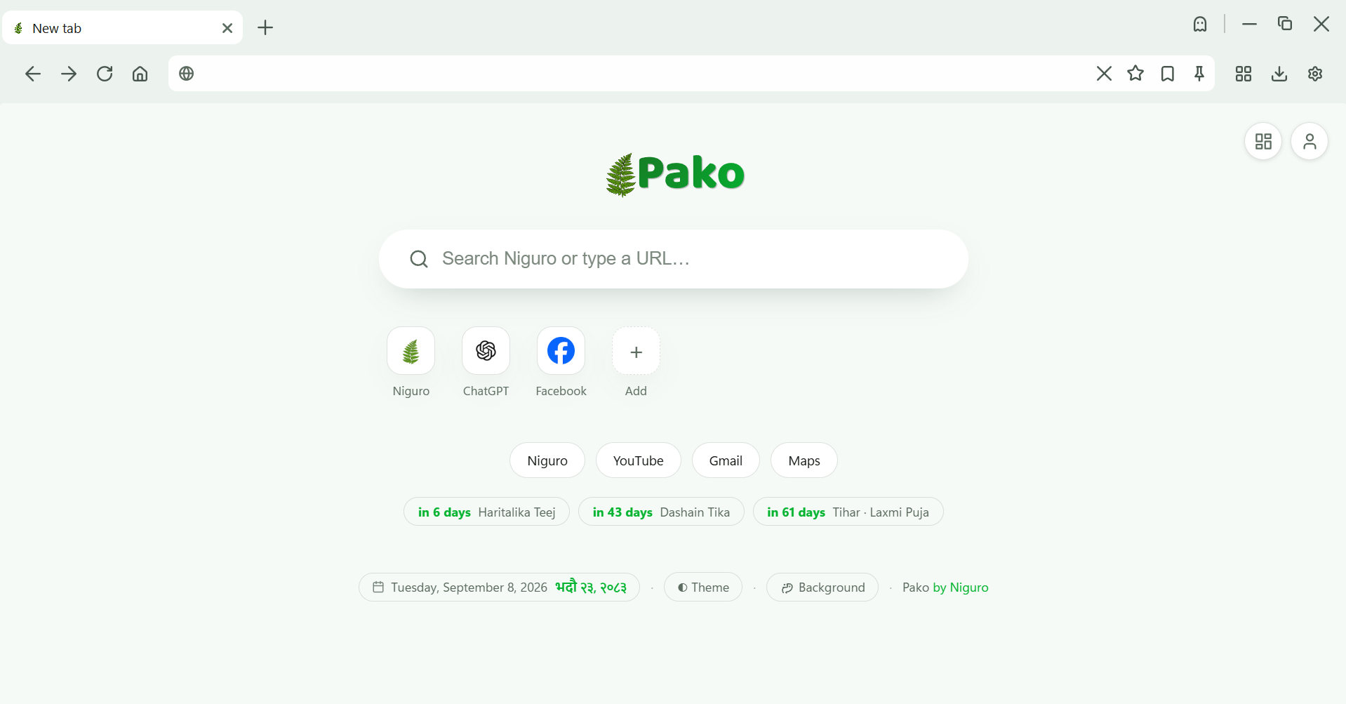 Feedbacks for Pako!