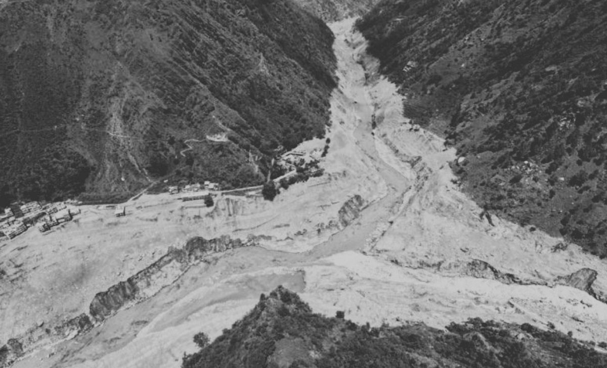 28 Jumla Residents Reached After Being Missing in Rasuwa Flood